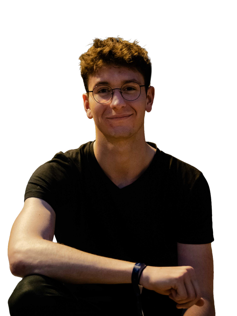 Fotograf portretowy i reportażowy pochodzący z Łodzi Mikołaj Grzybowski Fotobuła